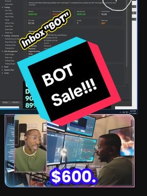 BOT goes on sale SUNDAY!!!! Inbox me 