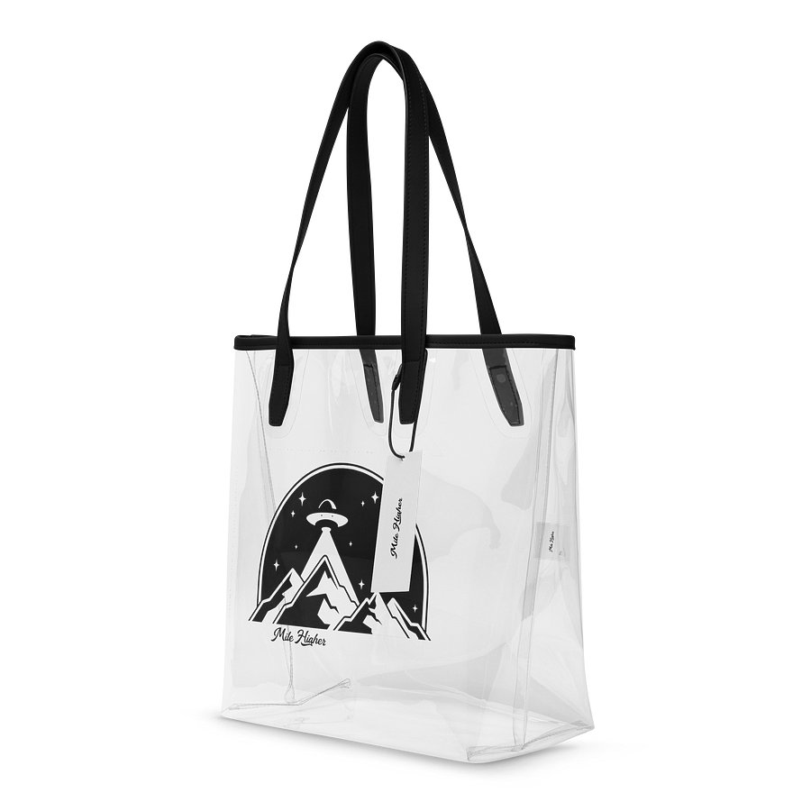 Space Mountain Tote product image (2)