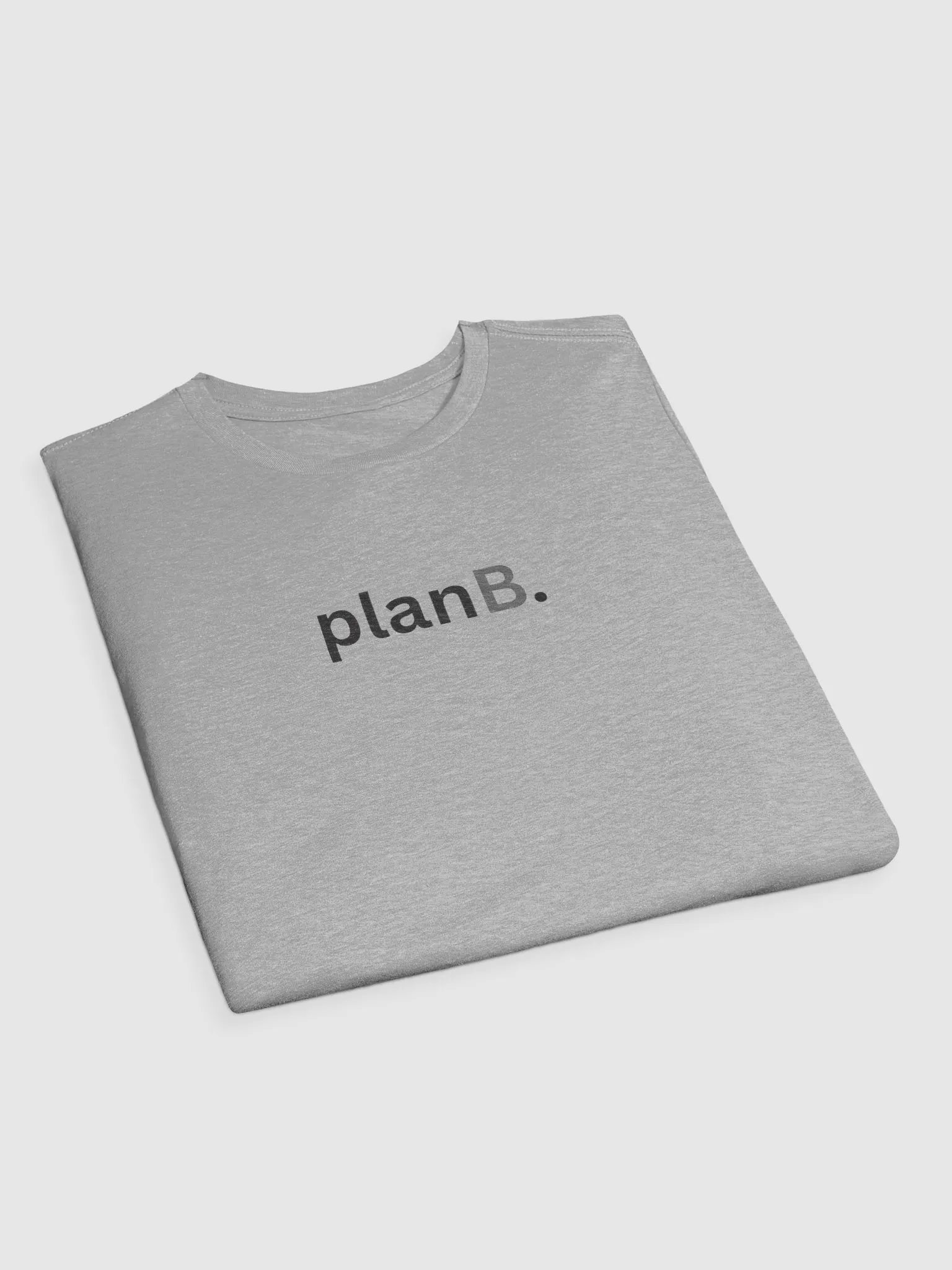 PlanB Style T-Shirt product image (3)