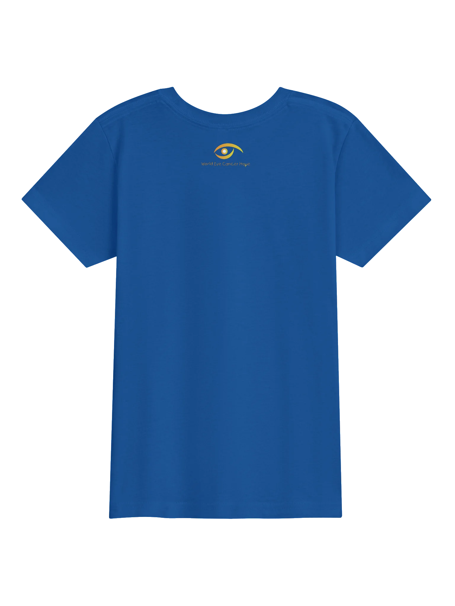Gold WE C Hope Logo - Youth Shirt Dark Colors product image (2)