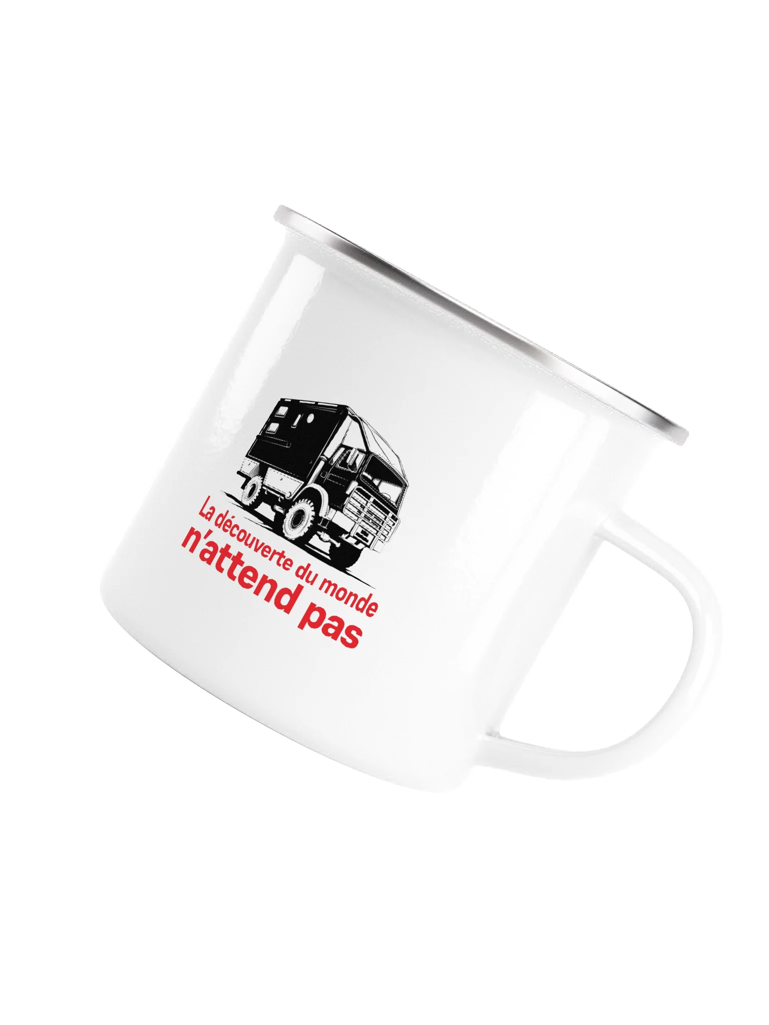 Mug - RedTruck product image (5)