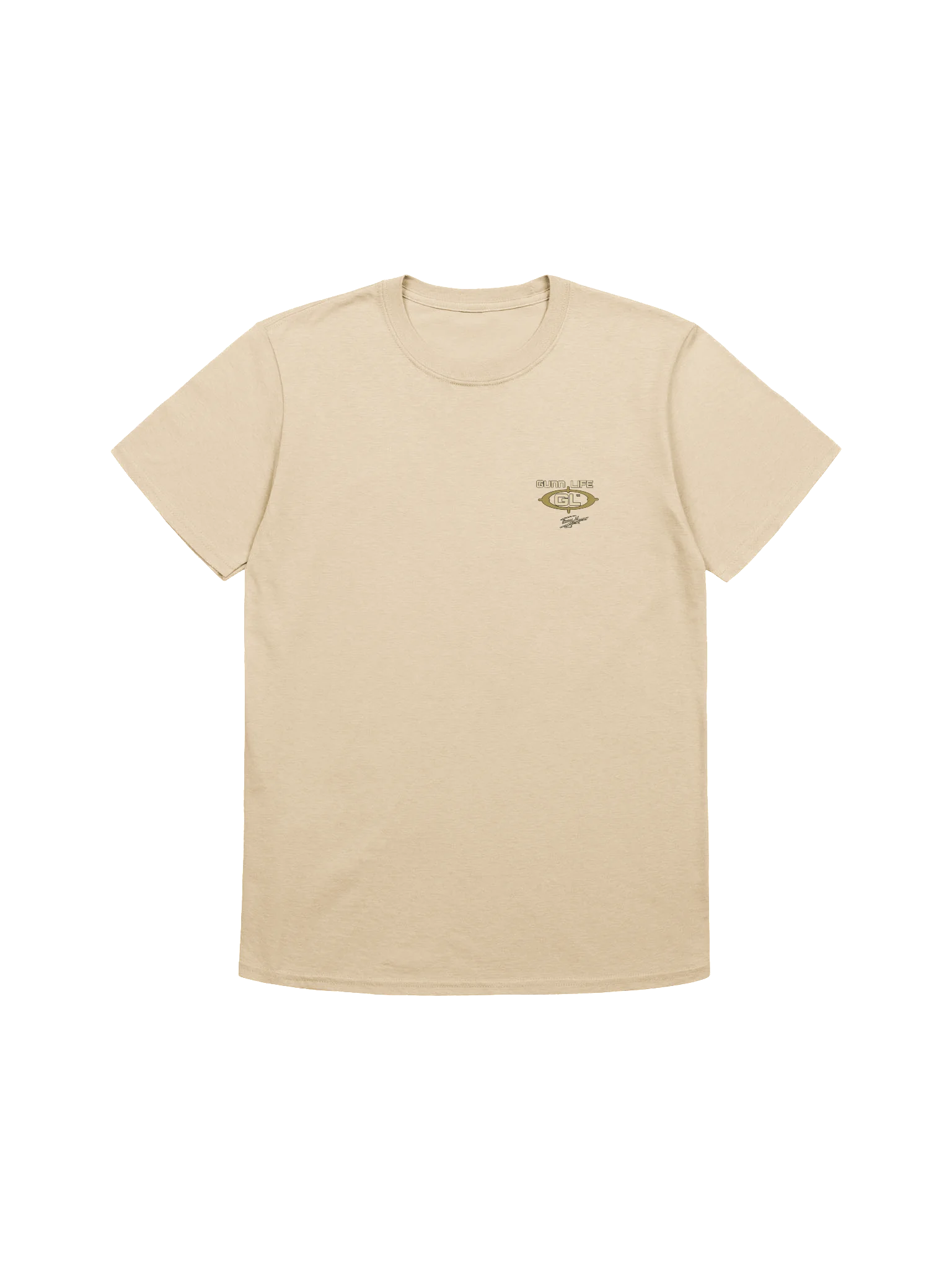GunnLife Camo T-Shirt by Tommy Gunn product image (1)