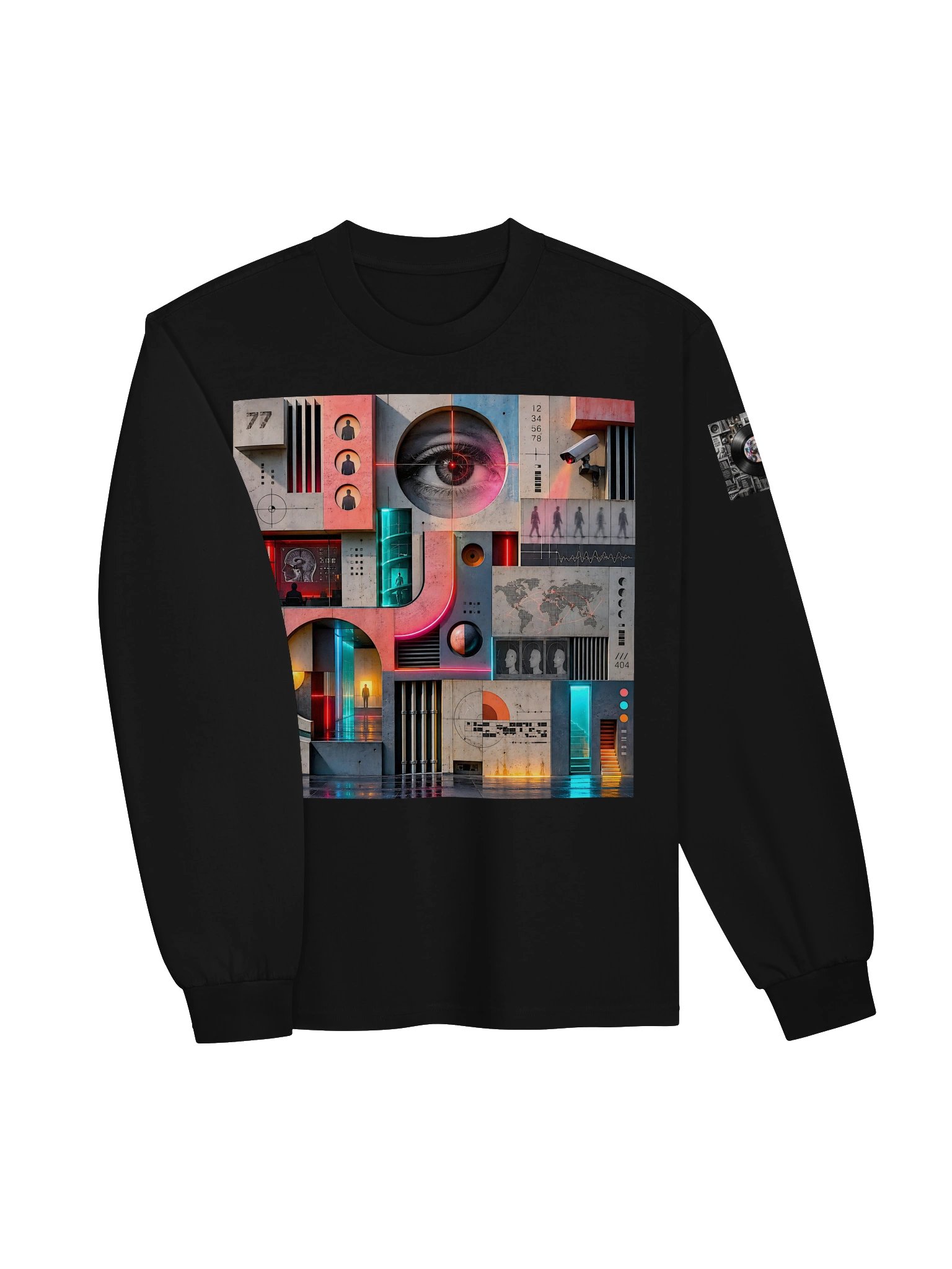 PSYOP 4 (long sleeve) product image (13)