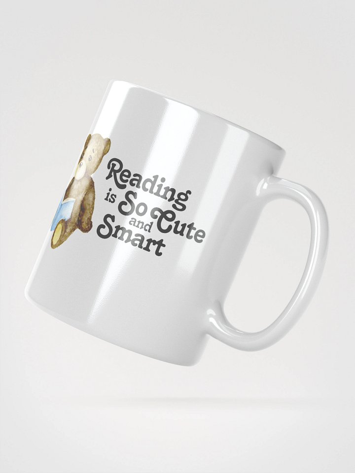 Reading Mug product image (3)