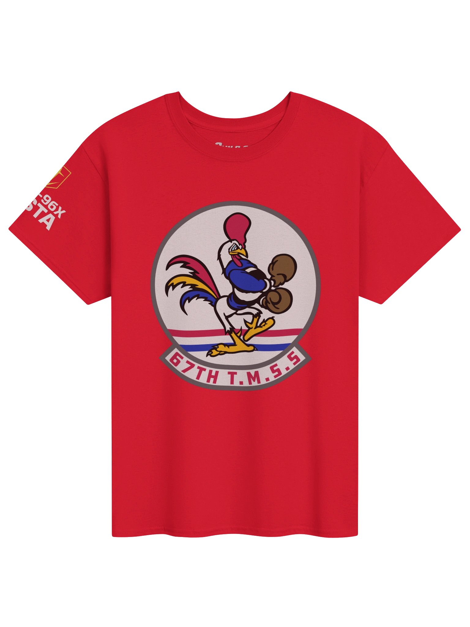 Air Drop - 67TH T.M.S.S T-Shirt product image (1)