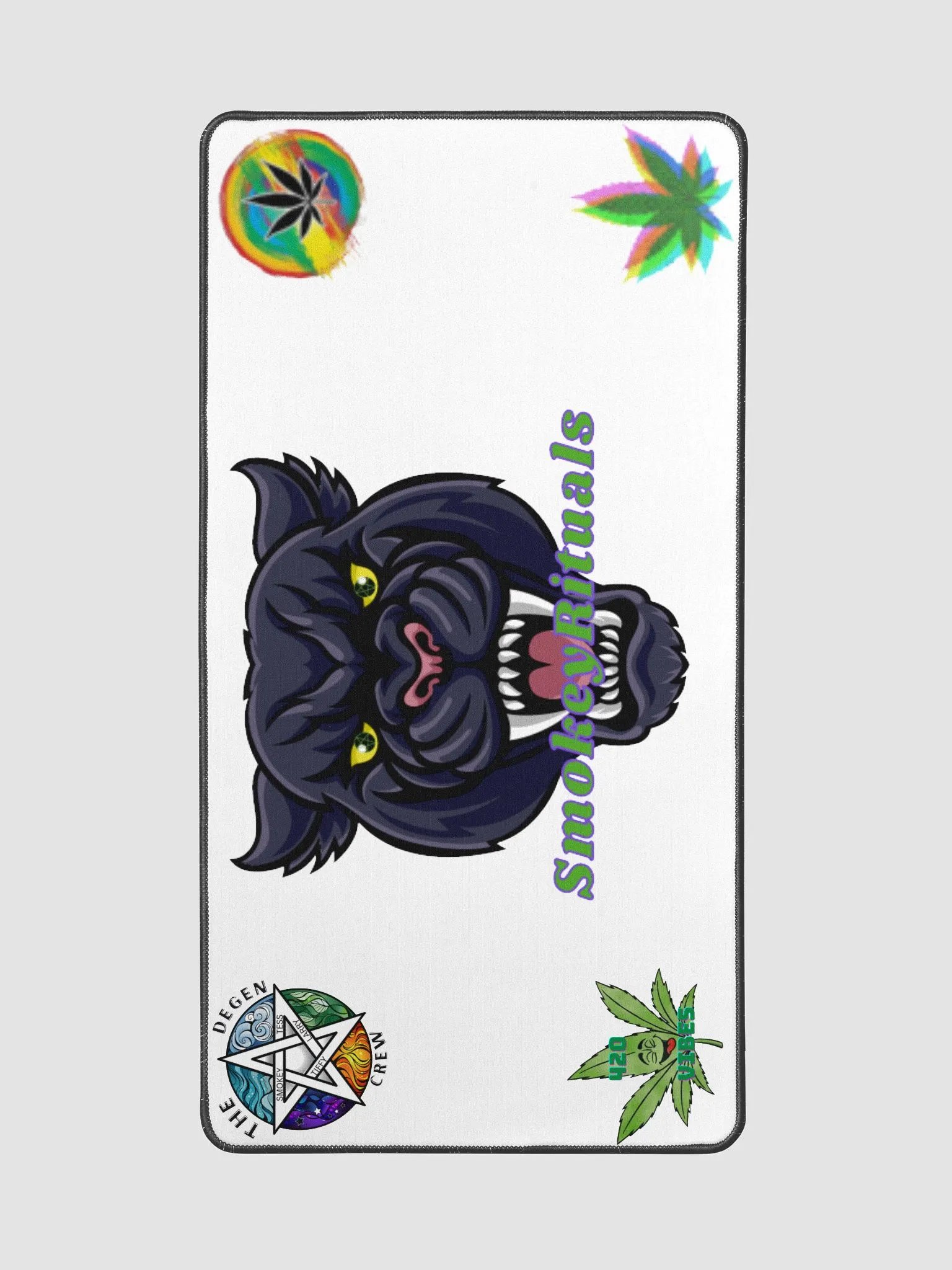 Smokey Mouse pad product image (2)