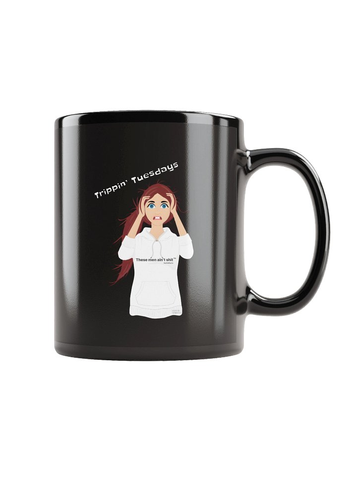 TMAS Coffee Mug (Tpn'T Black) product image (1)