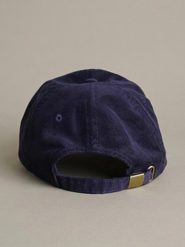 Soft & Slow Corduroy Cap product image (3)