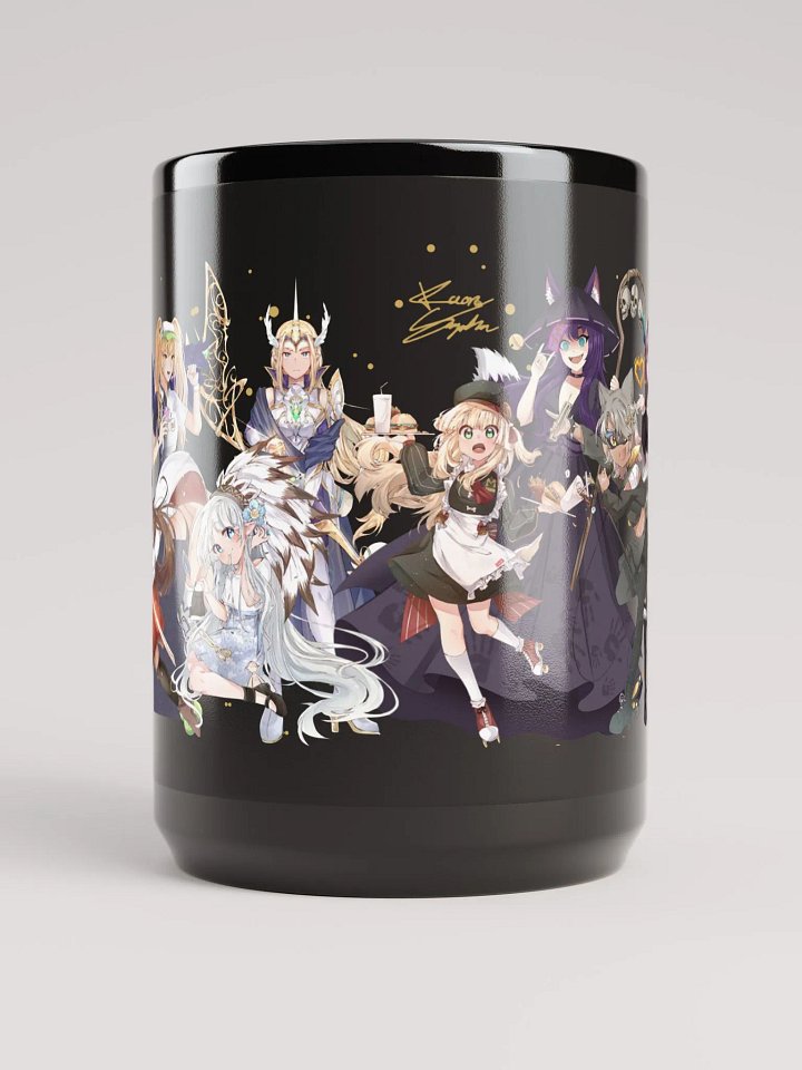 Citizen Mug Maeiia 2023 (Black) product image (2)
