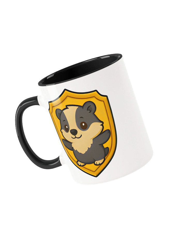 Diagon Allie Hufflepuff Mug product image (1)