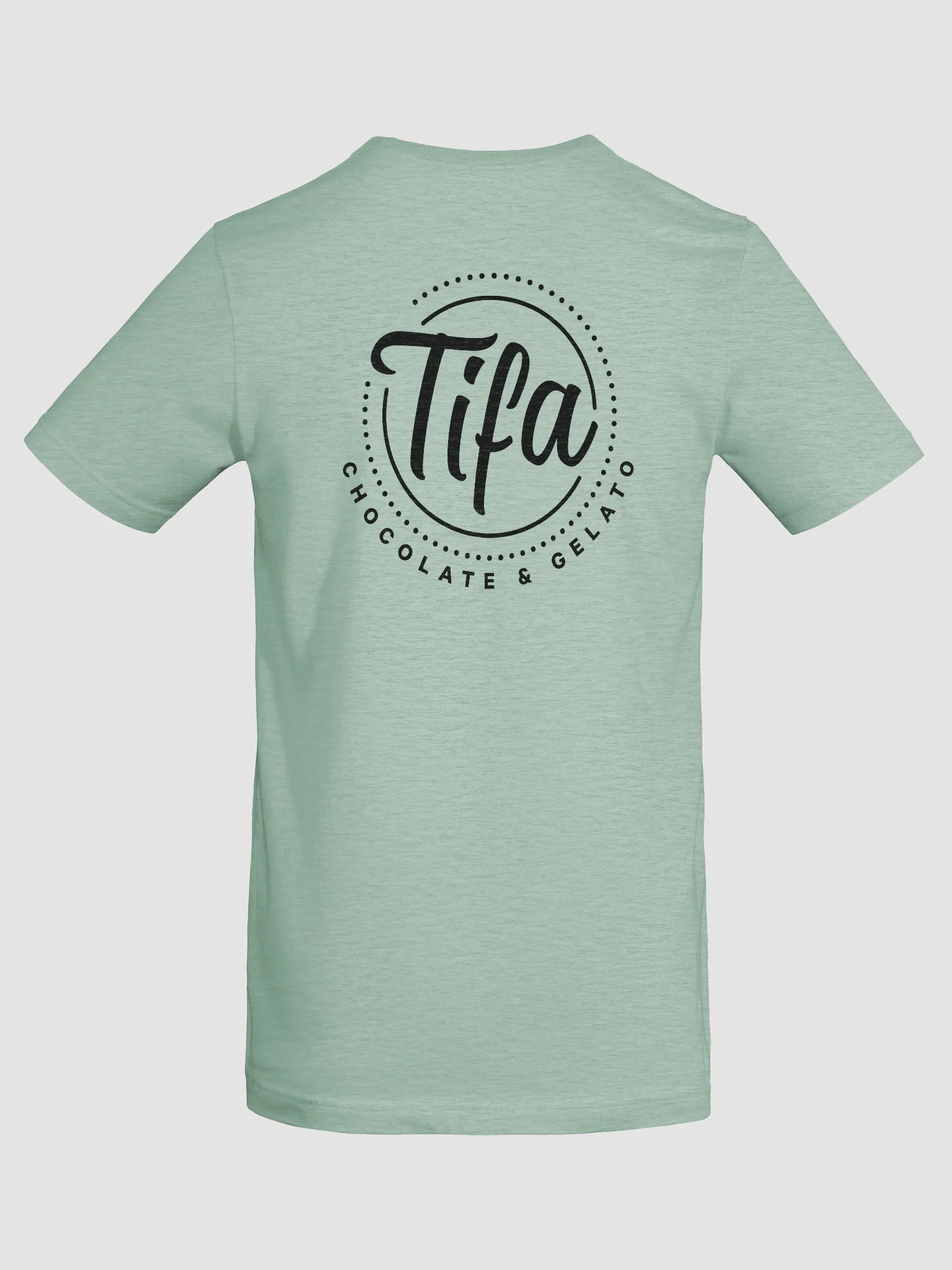 Tifa Tee - Fitted product image (2)