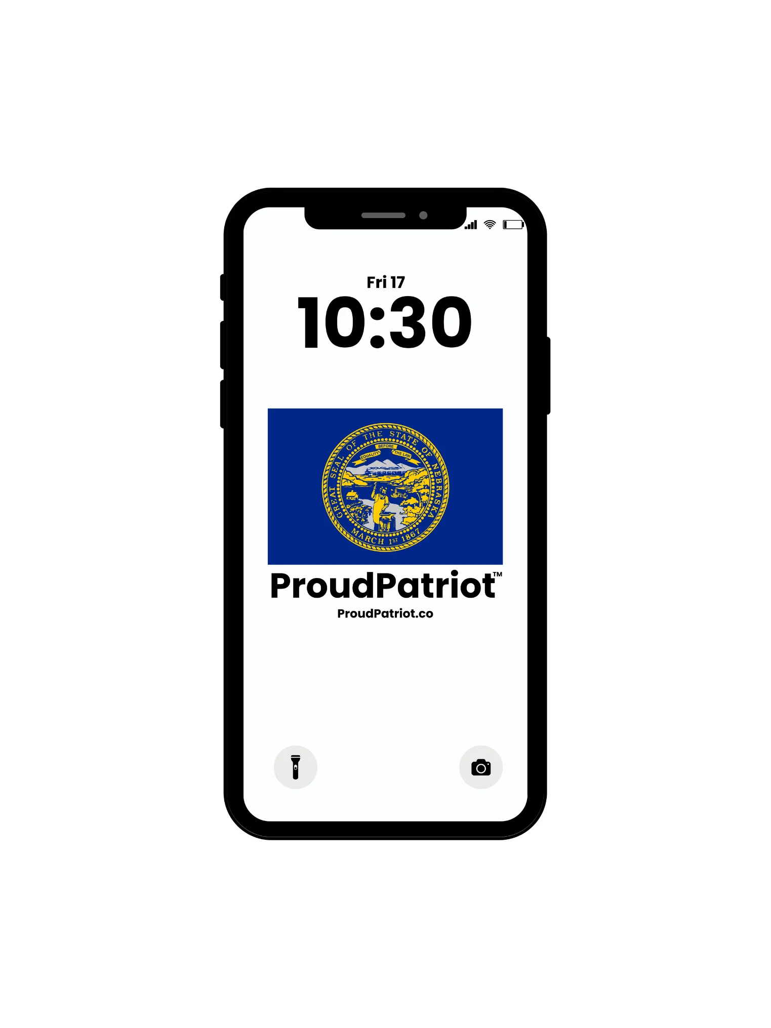 Nebraska Proud Screensaver product image (1)