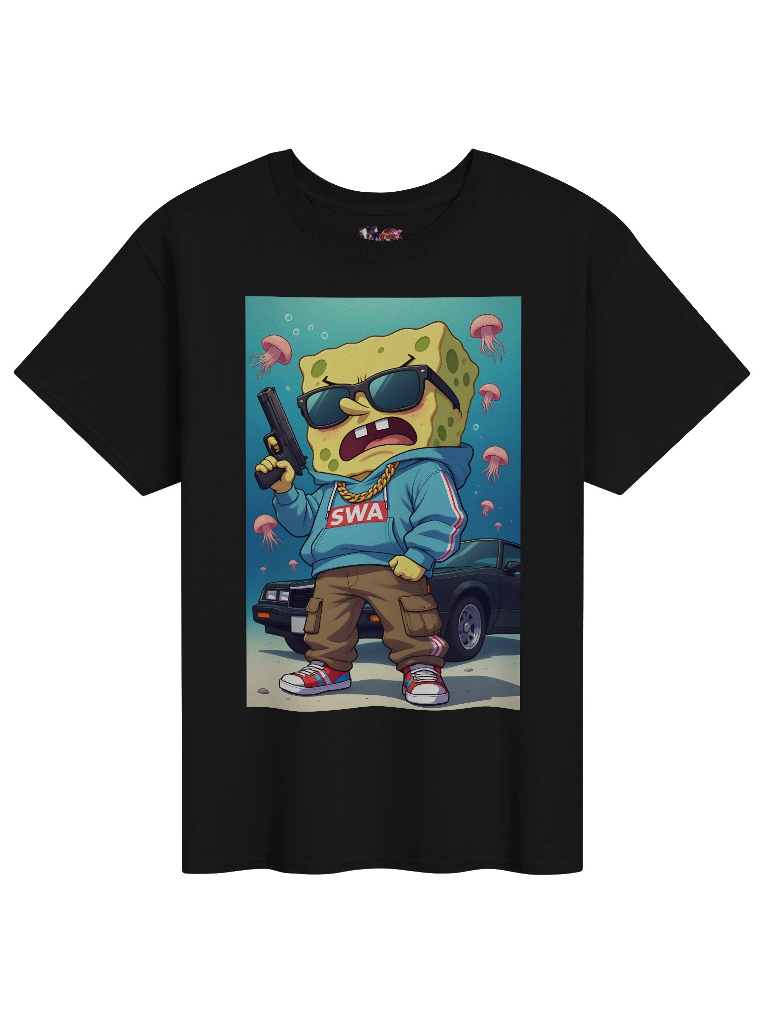 Sponge With Attitude product image (5)