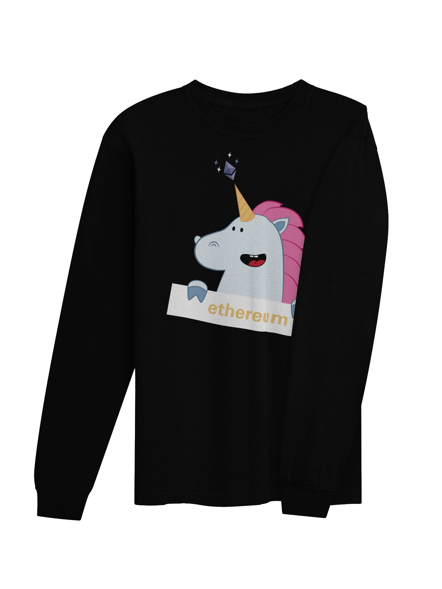 Unicorn Longsleeve product image (4)