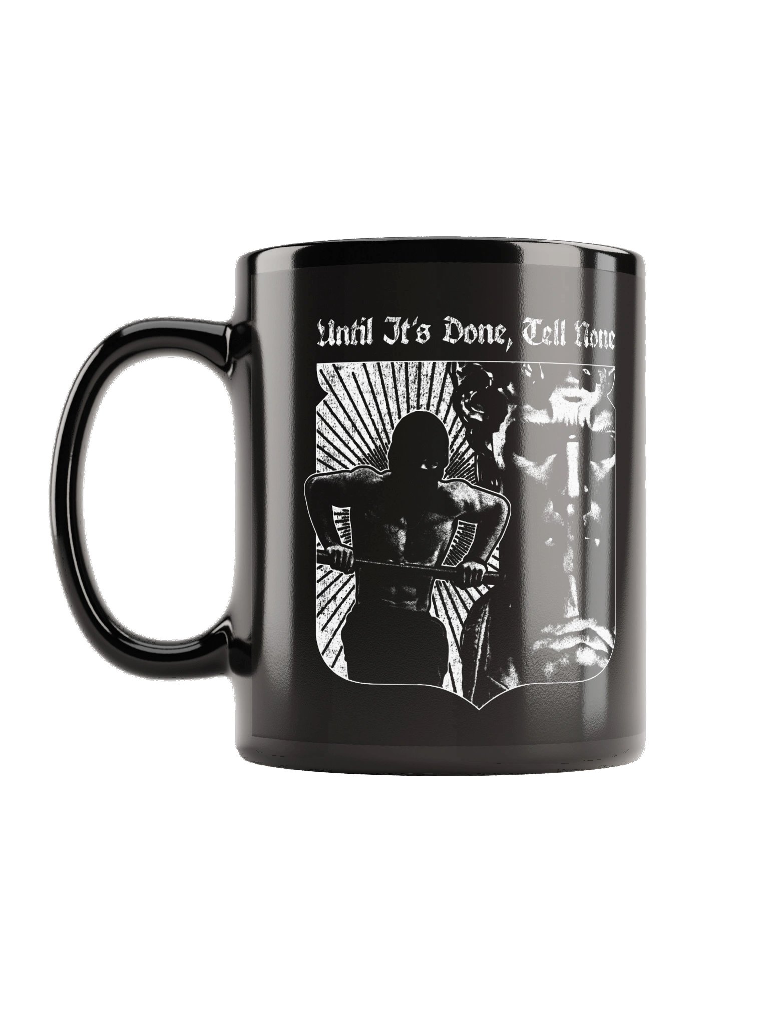 TELL NONE MUG product image (1)