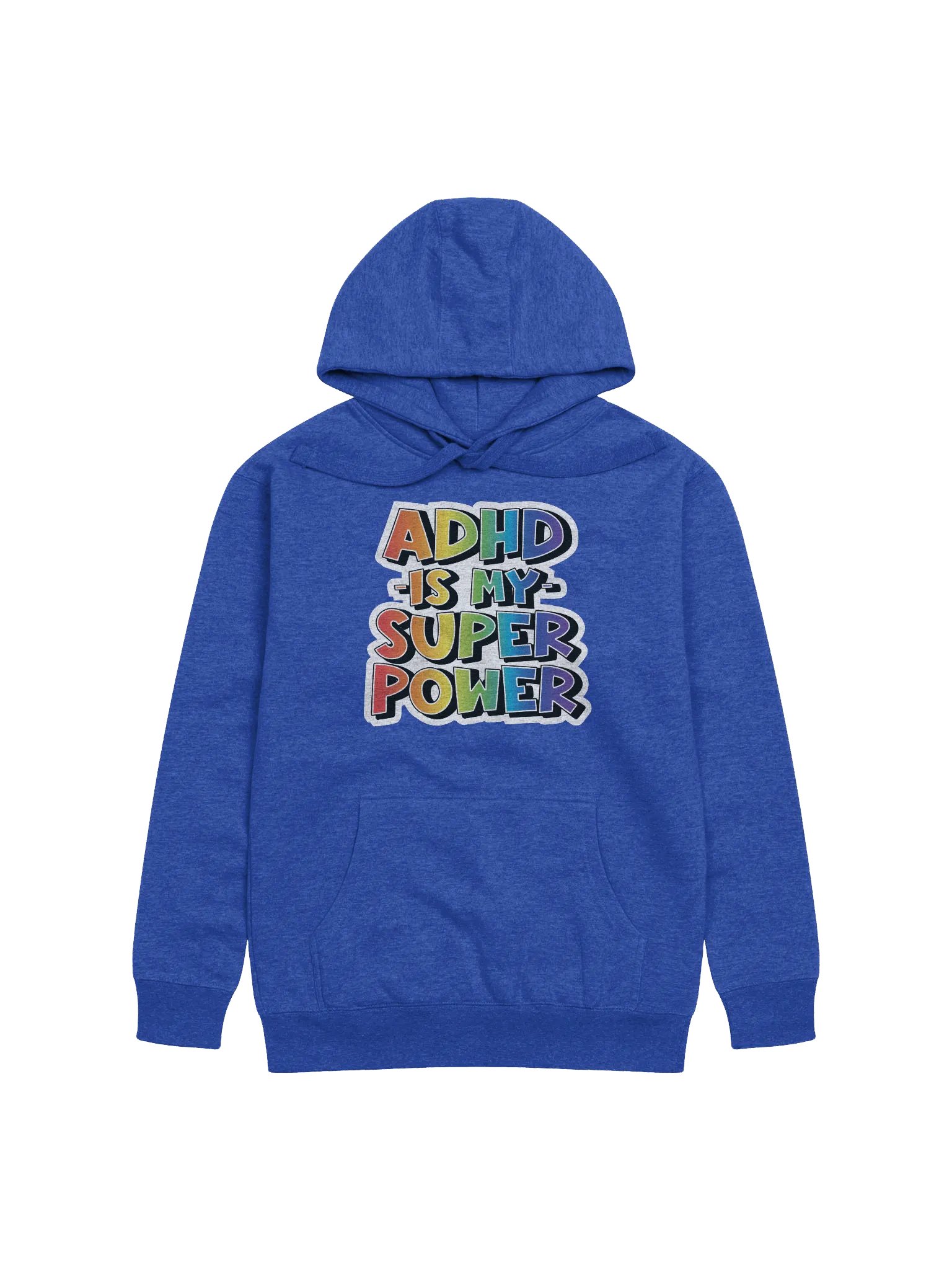 Super Power Hoodie product image (1)