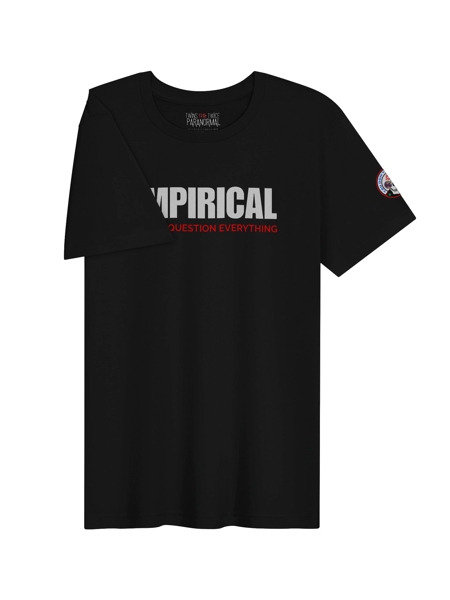 Empirical - Question Everything Tee product image (3)
