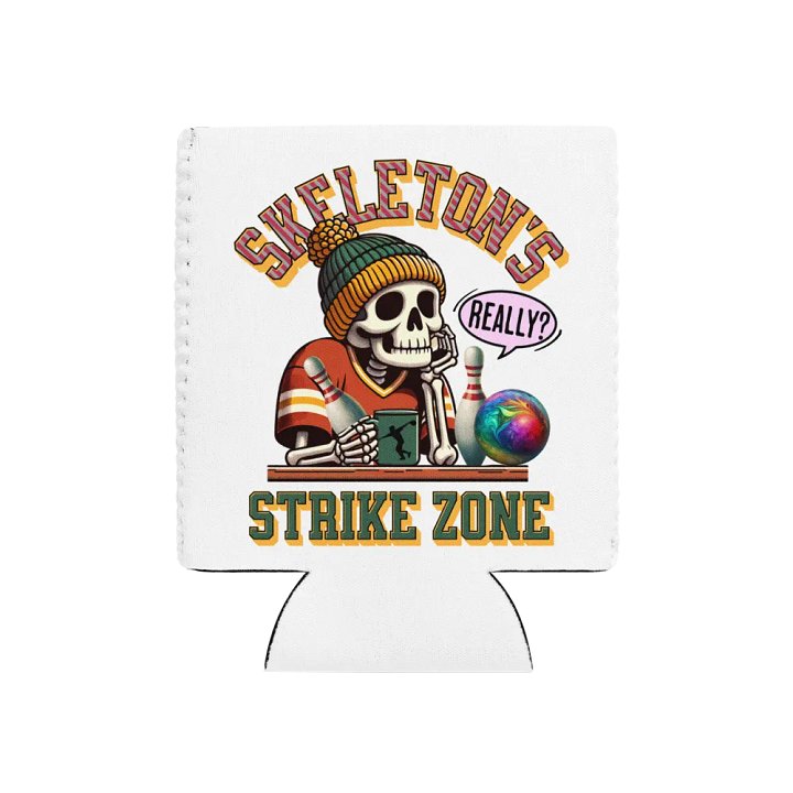 Skeletons Strike Zone Bowling Really Can Cooler product image (1)