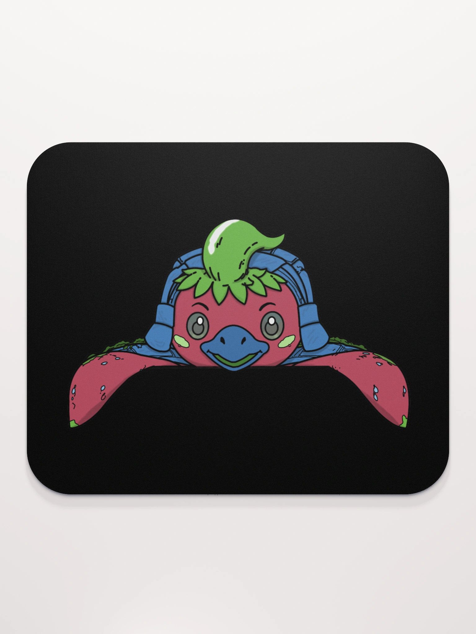 Belloccc Mouse Pad Black product image (2)