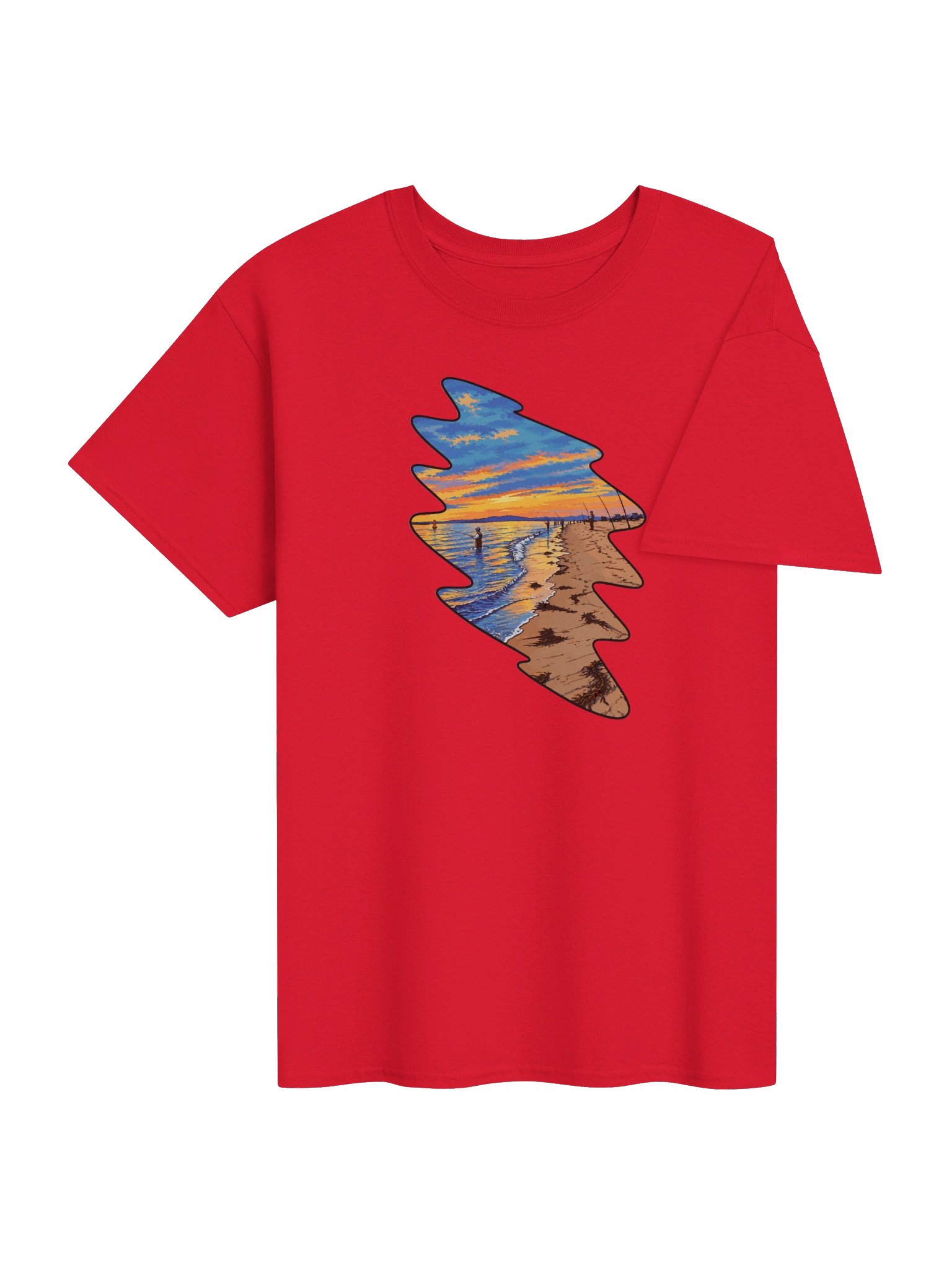 The SS Beach Buoy #8 Tee product image (10)