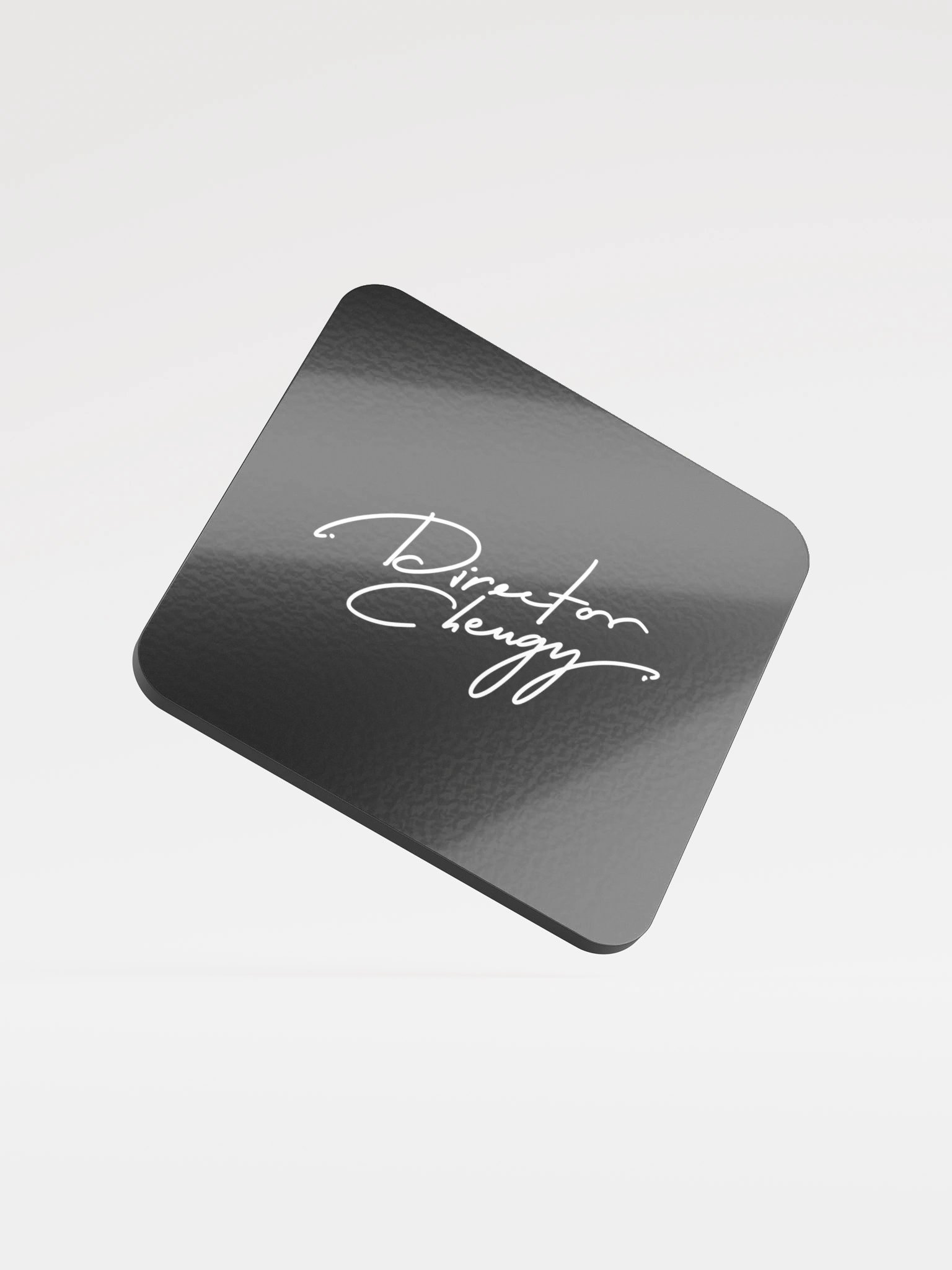 Classic Logo Coaster product image (1)