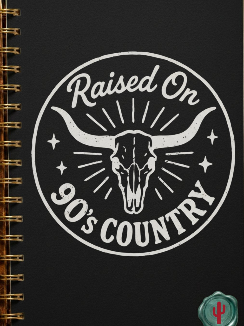 Raised on 90’s Country product image (19)