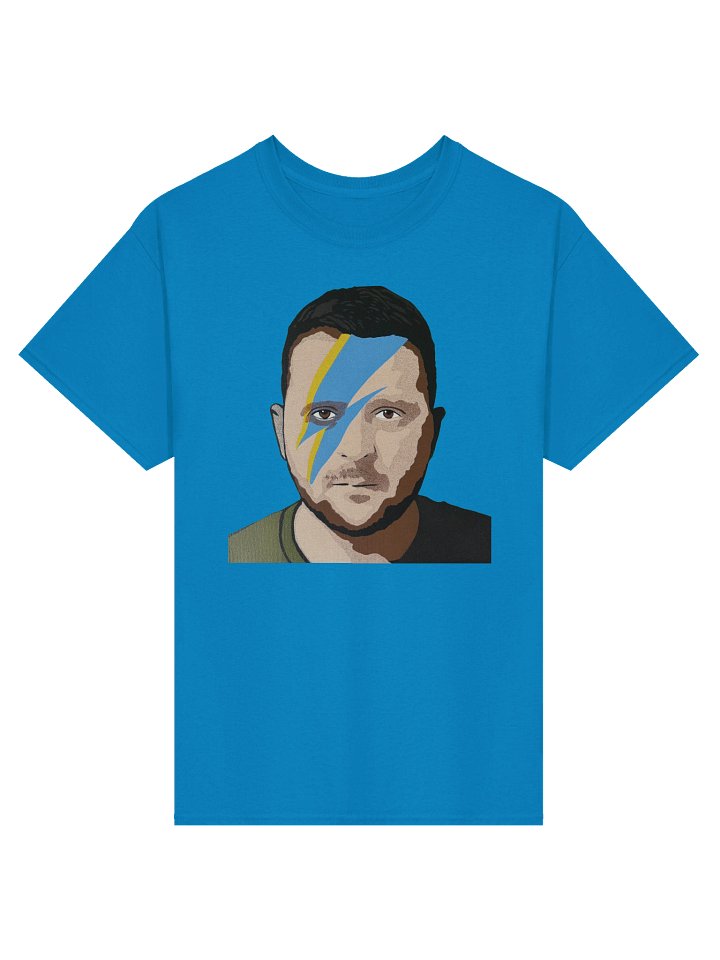 Rebel t-shirt product image (1)