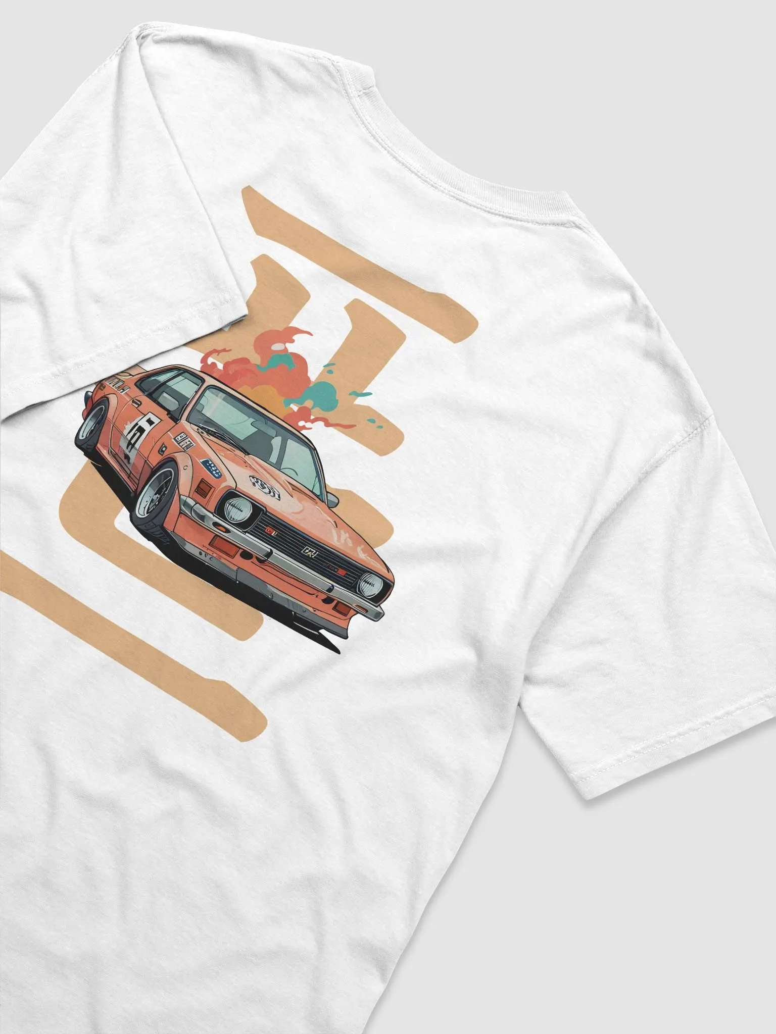Essential White Tee product image (4)