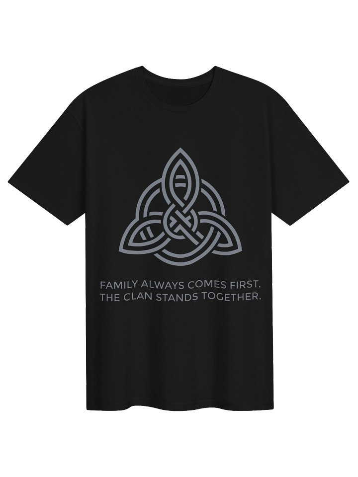 The Family First - Celtic Clan Premium Tee product image (1)