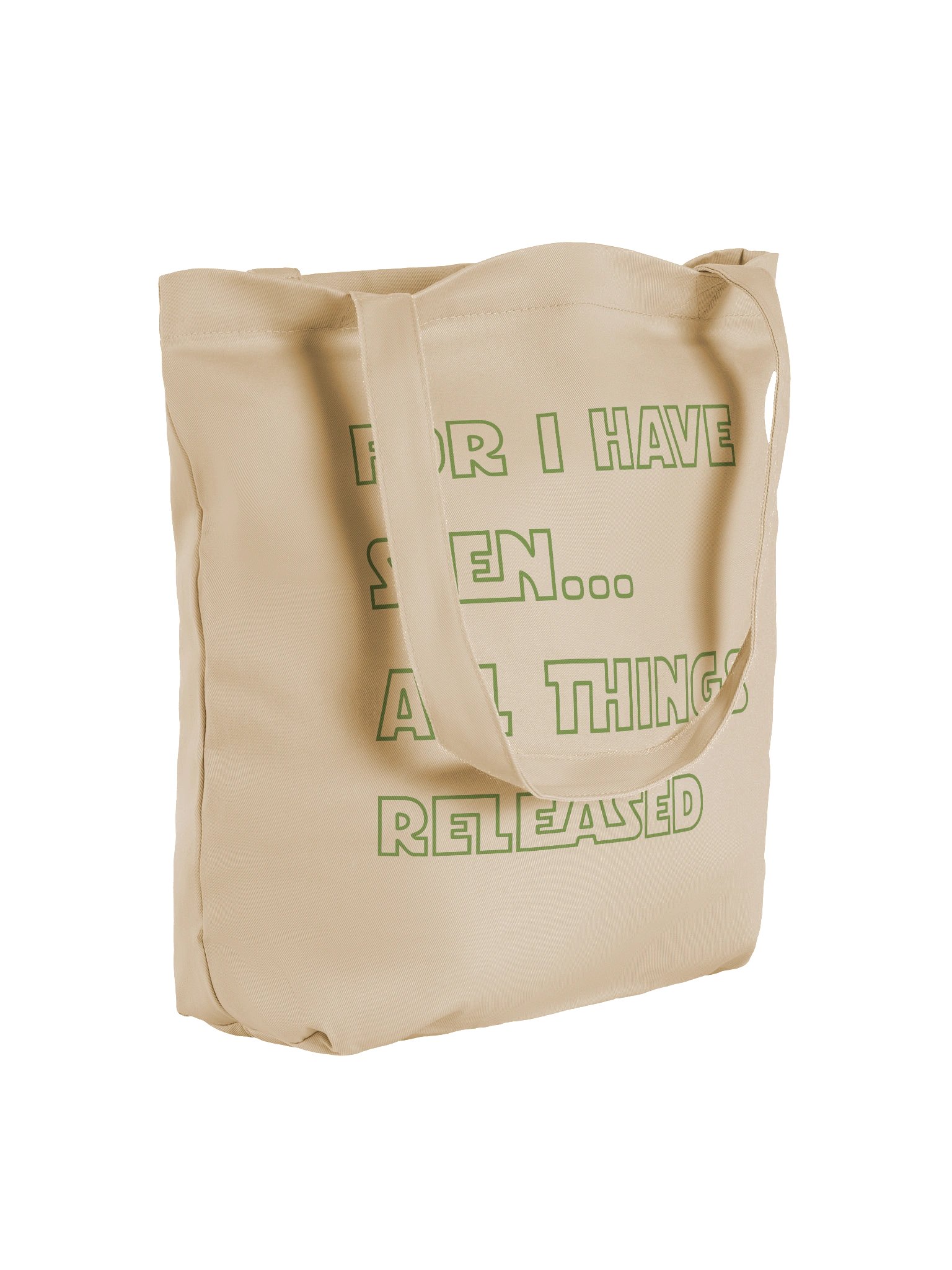 All Things Released Tote product image (4)