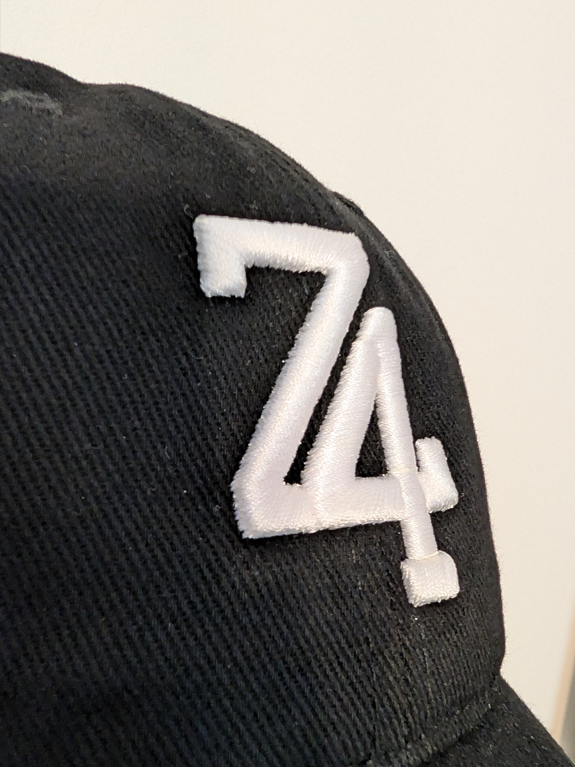 Z4 Low Profile Baseball Cap product image (8)