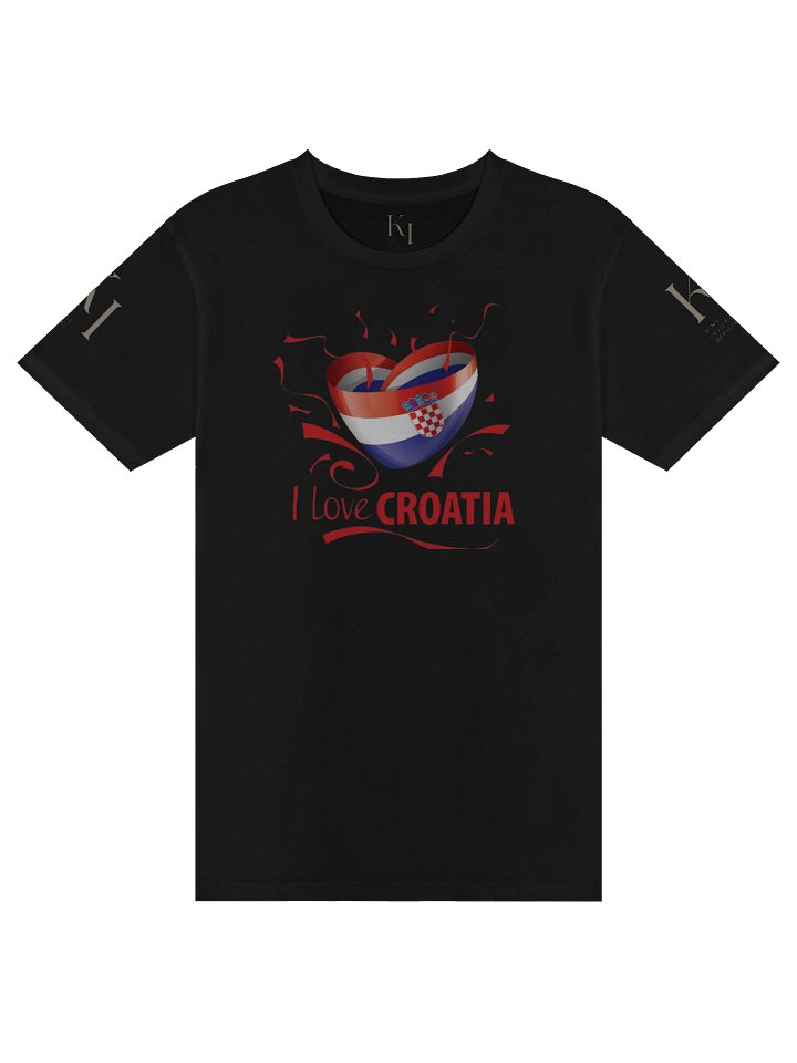 JA VOLIM HRVATSKU - MAJICA KRATKIH RUKAVA product image (1)