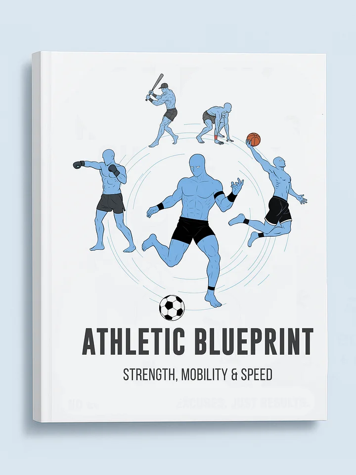 The Athletic Blueprint; Strength, Mobility & Speed product image (1)