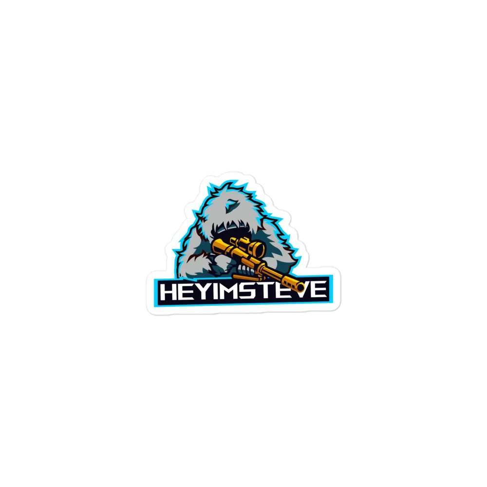 OG HEYIMSTEVE Fridge Magnet product image (1)
