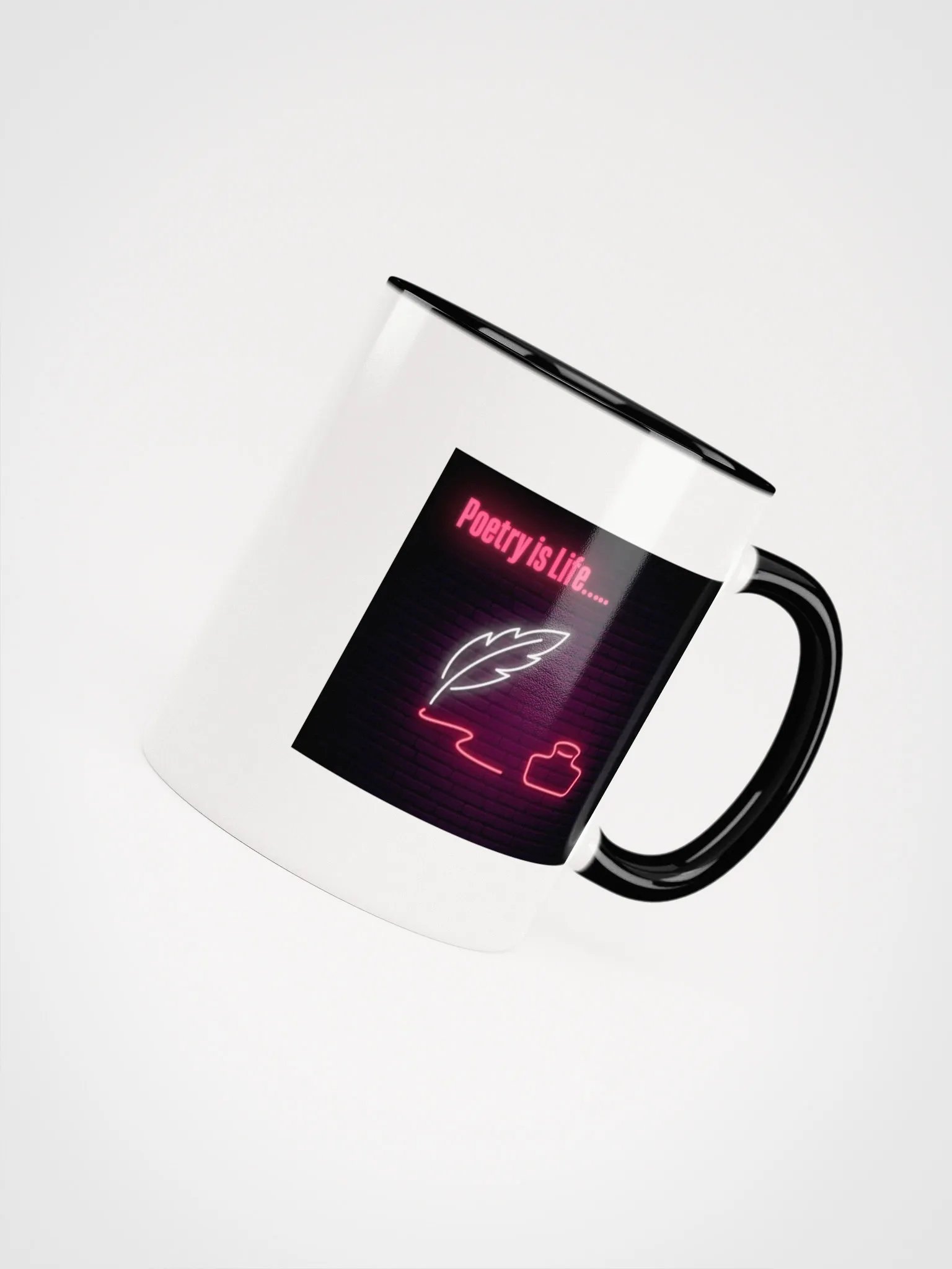 Life is Poetry = Poetry is Life Collection product image (7)