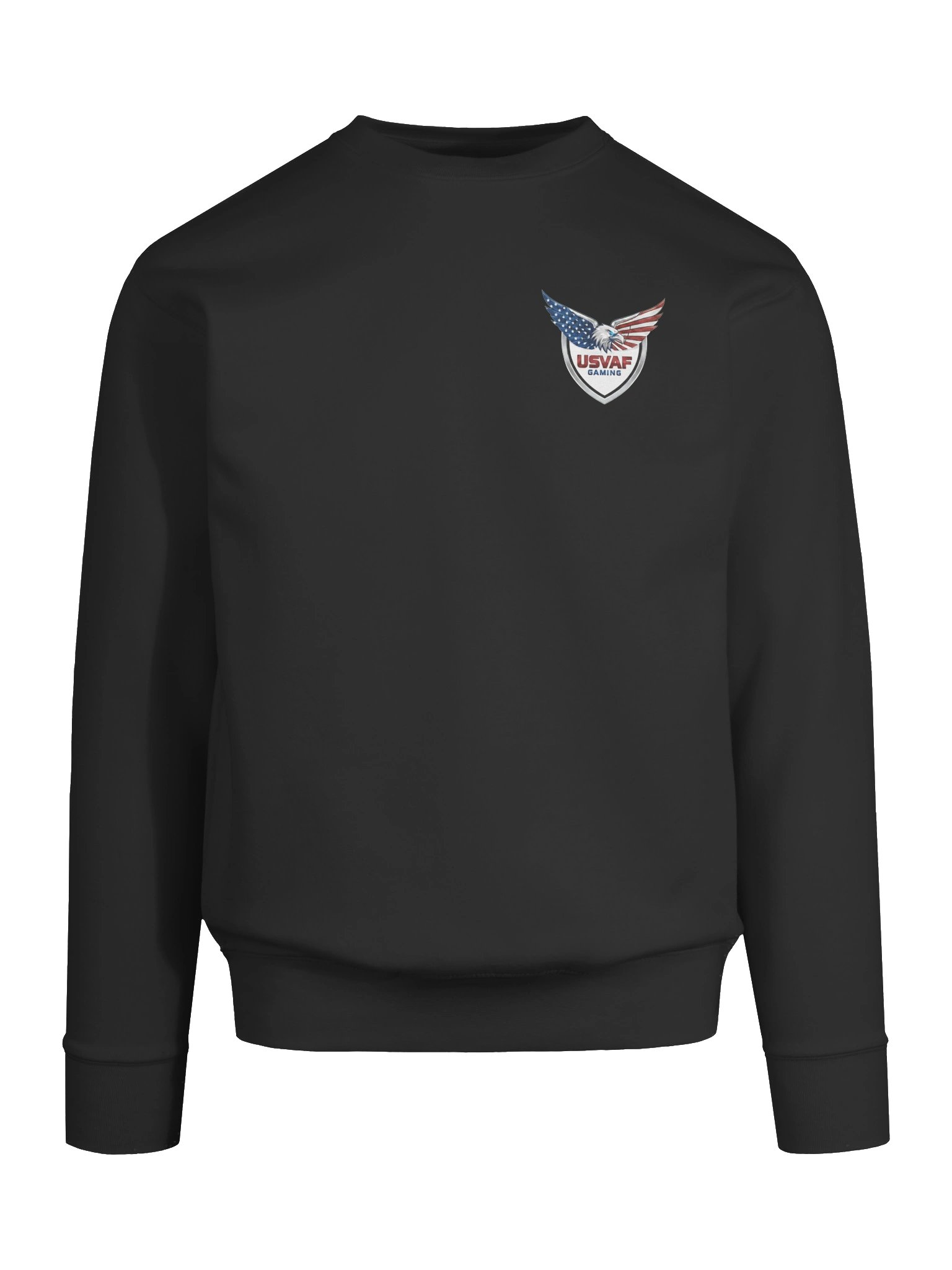 USVAF GAMING Logo Premium Sweatshirt product image (76)