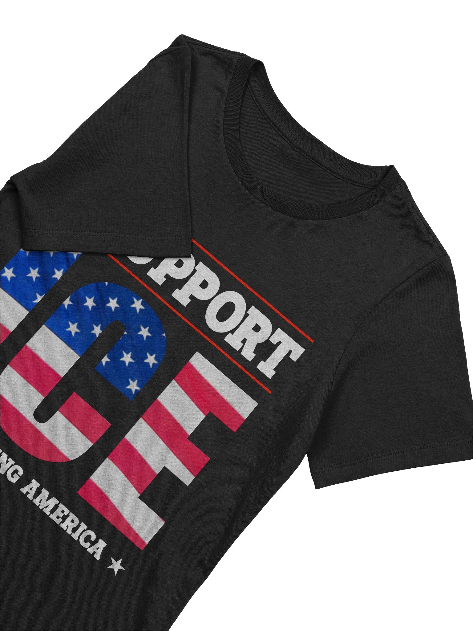 Support ICE - Women's Relaxed-fit Tee product image (5)