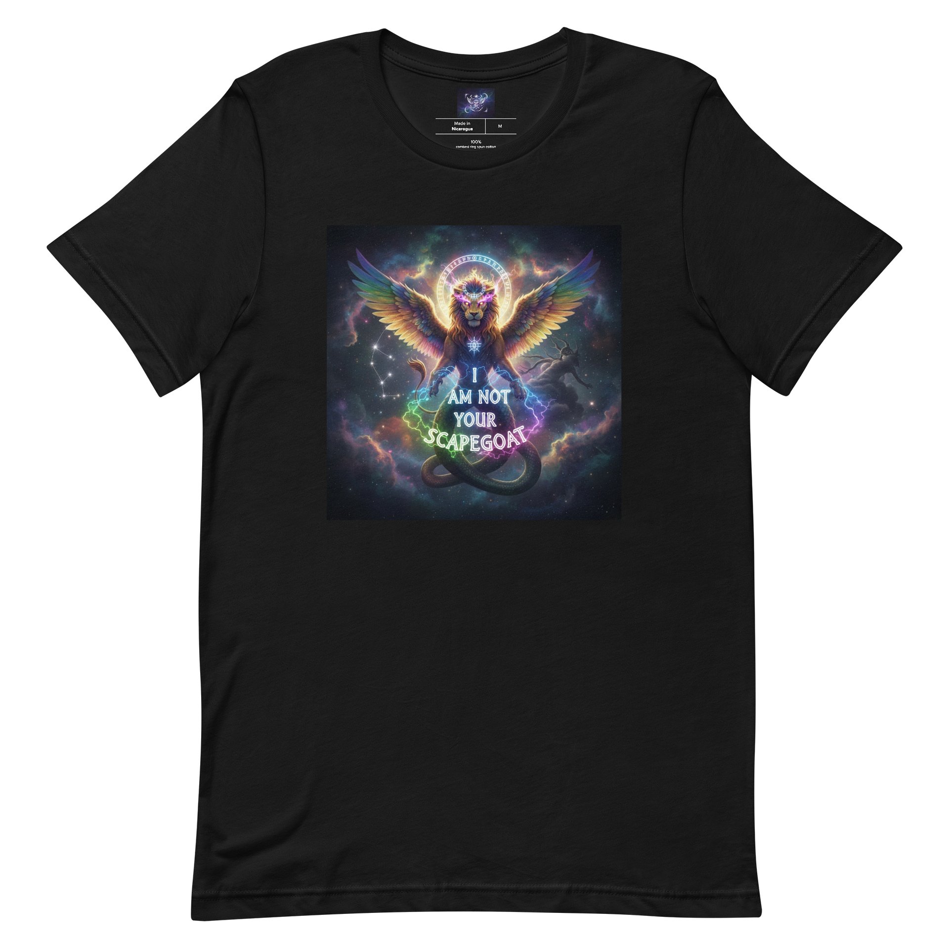 Not Your Scapegoat -T-Shirt product image (6)