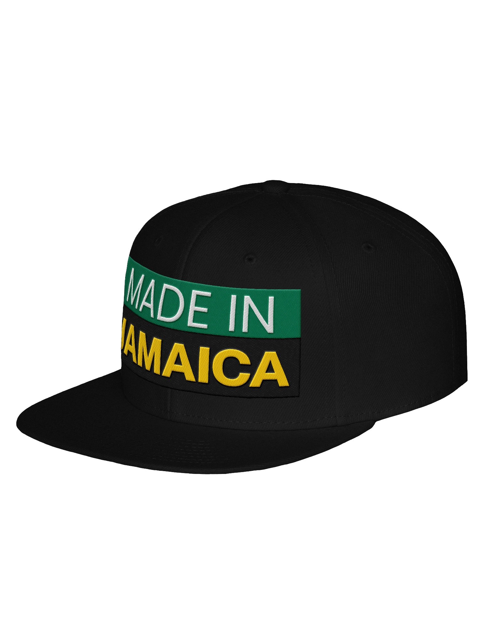 MADE IN JAMAICA Otto Snapback — The Hello Neighbour Show product image (10)