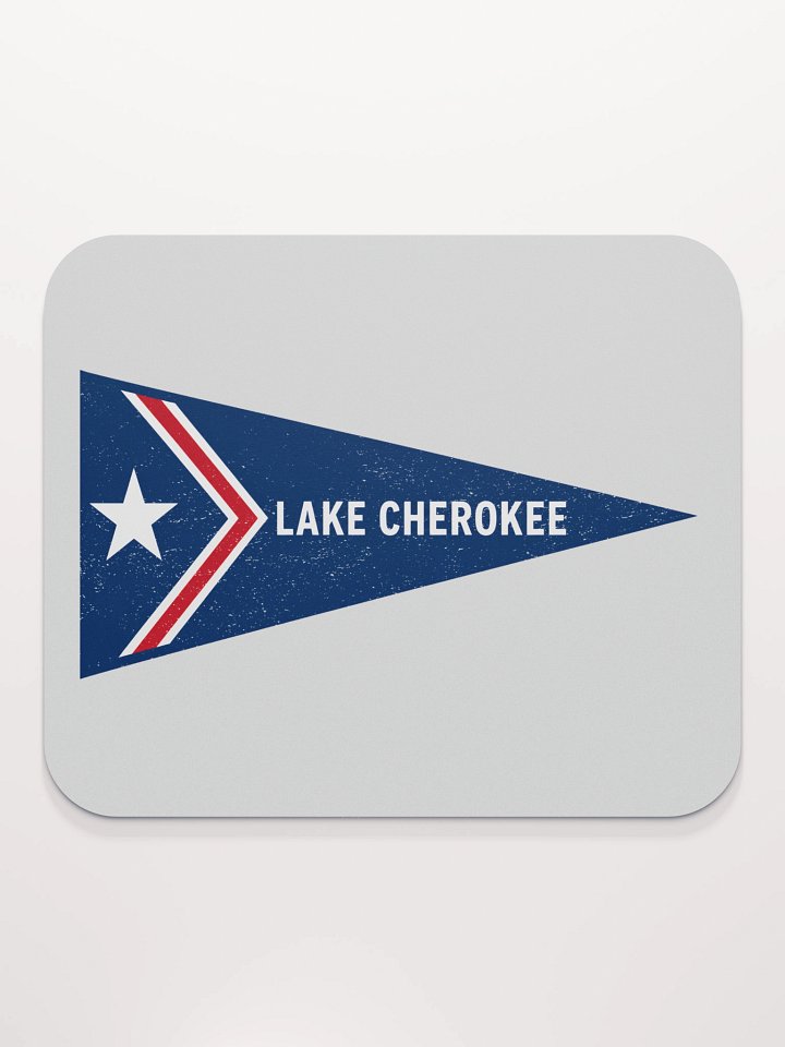 LC Flag Mousepad product image (2)