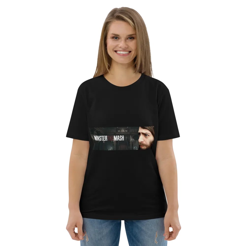 MonsterTheMash Logo Tee product image (5)