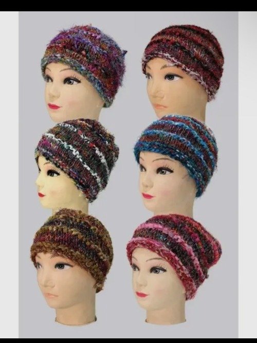 Womens Silk and Wool Hats product image (1)