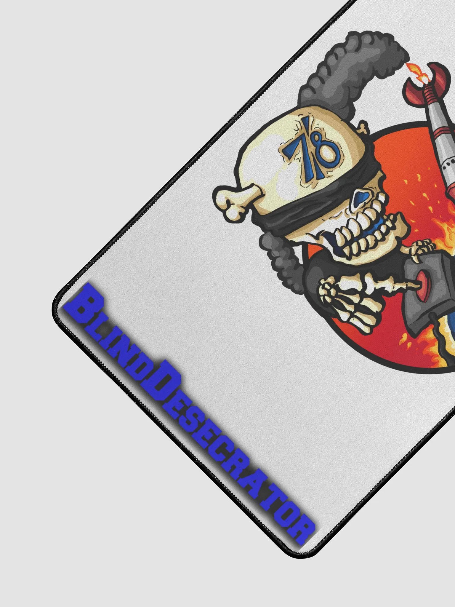 Logo Deskmat product image (2)