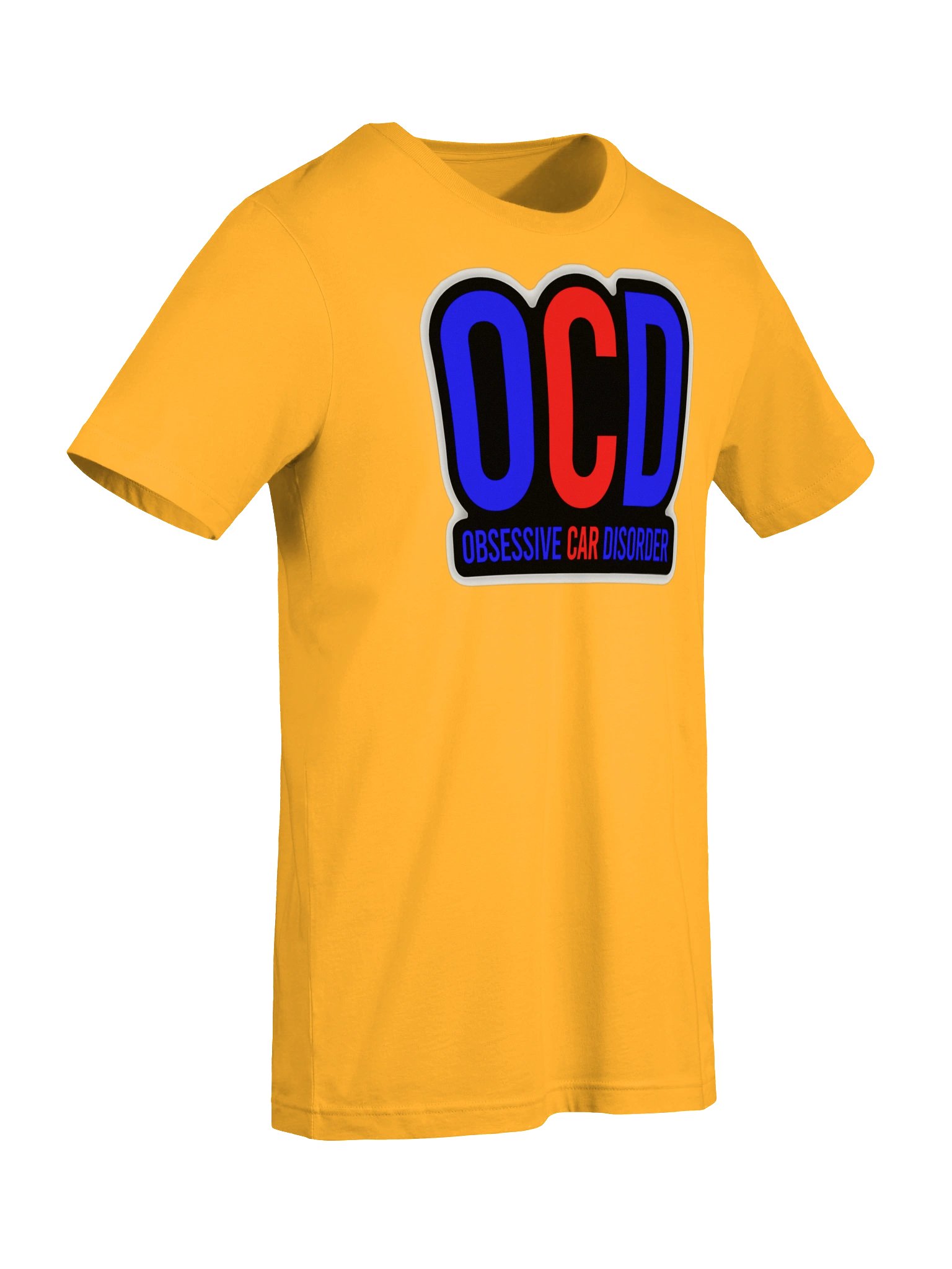 Obsessive Car Disorder Tee product image (15)