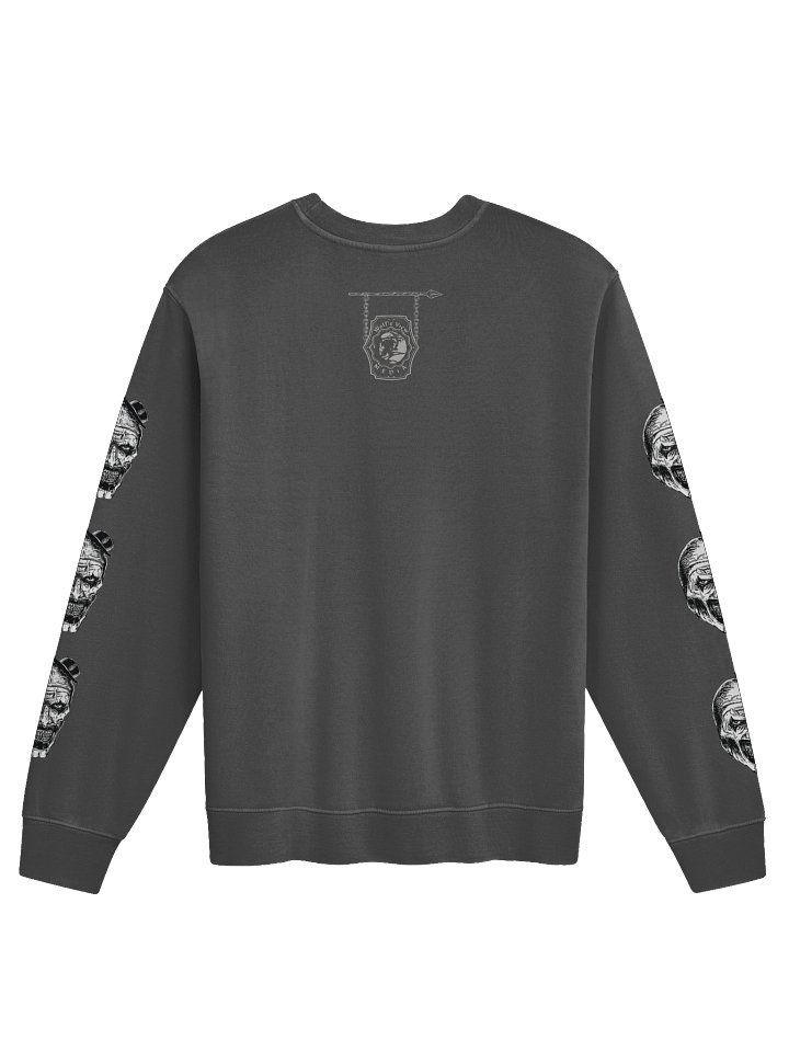 Trick or Treat with Art the Clown- Clean Version- Unisex Sweatshirt product image (7)