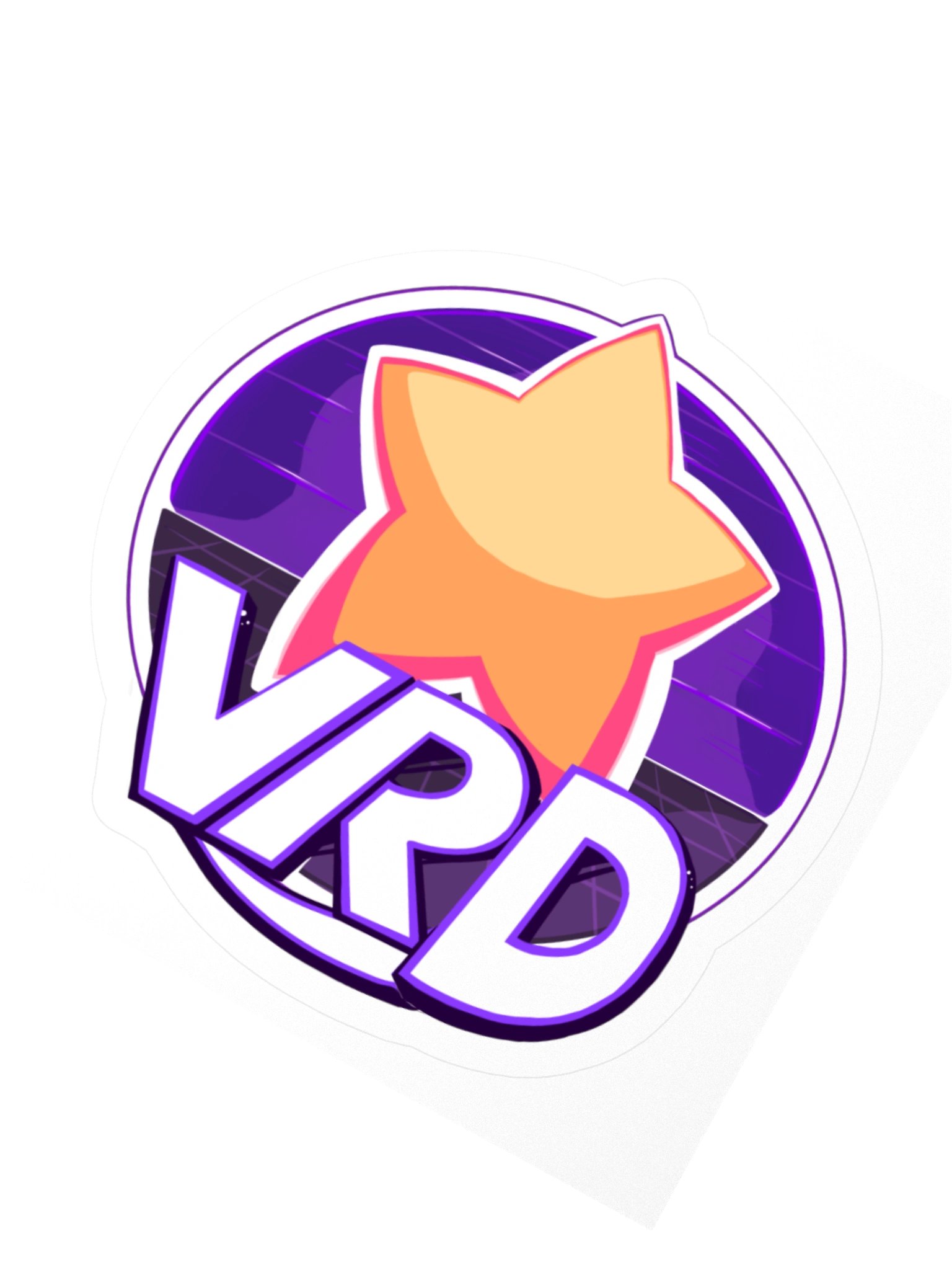 Logo Sticker product image (2)
