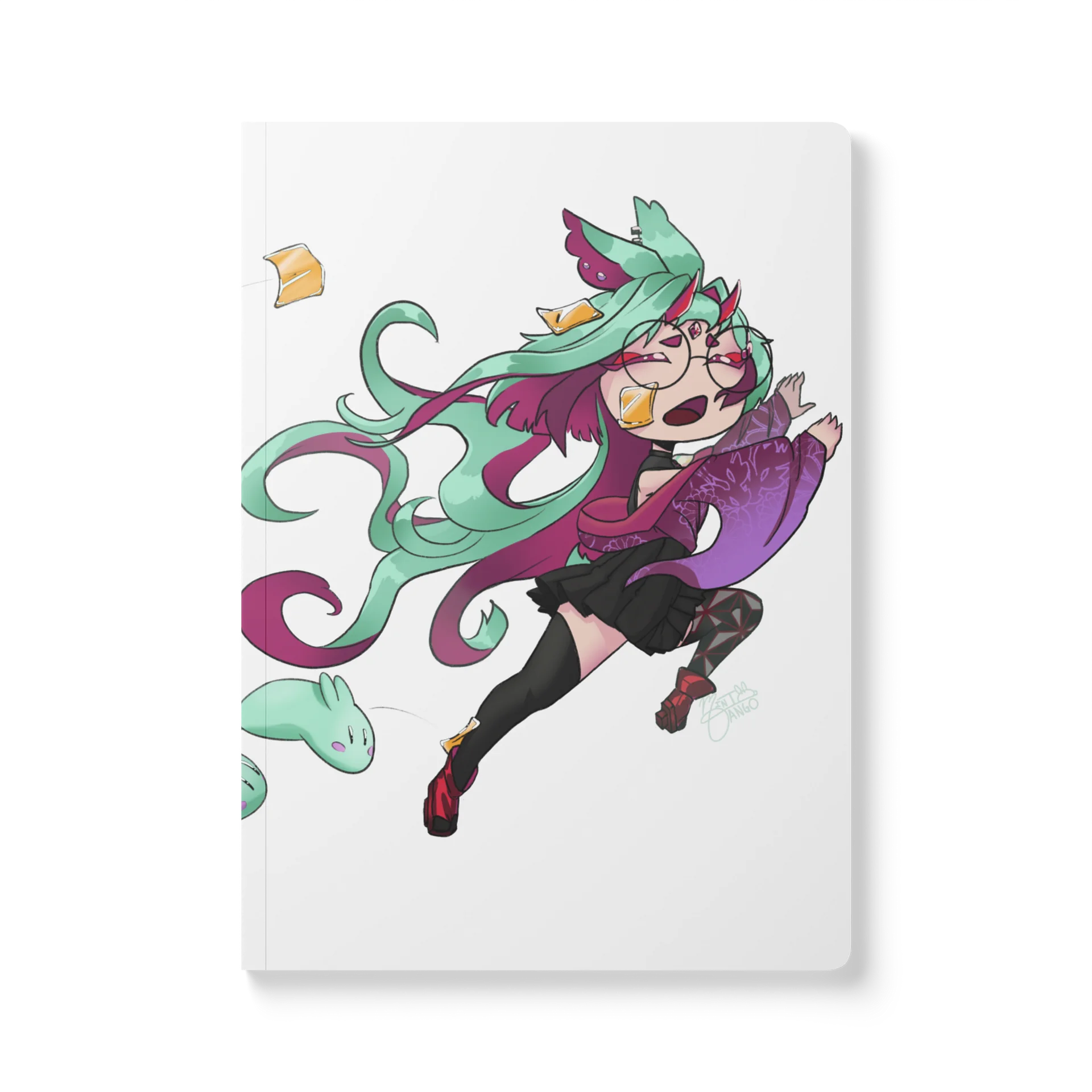 "Say Cheese" Notebook product image (1)