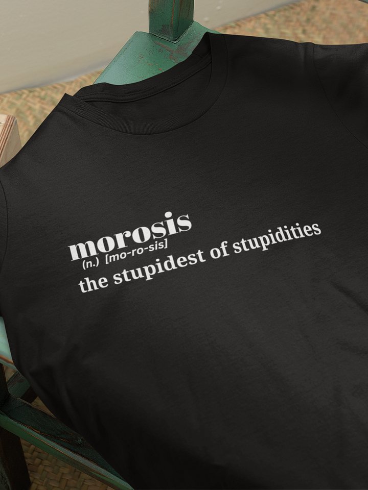 Morosis T-Shirt product image (1)