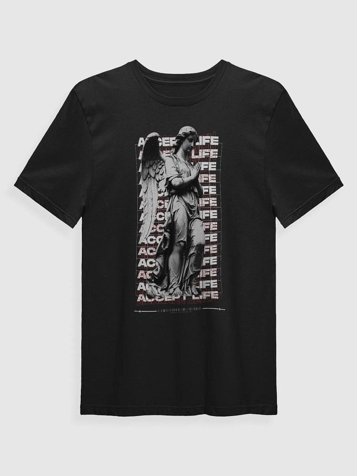 Accept Life T-Shirt product image (2)