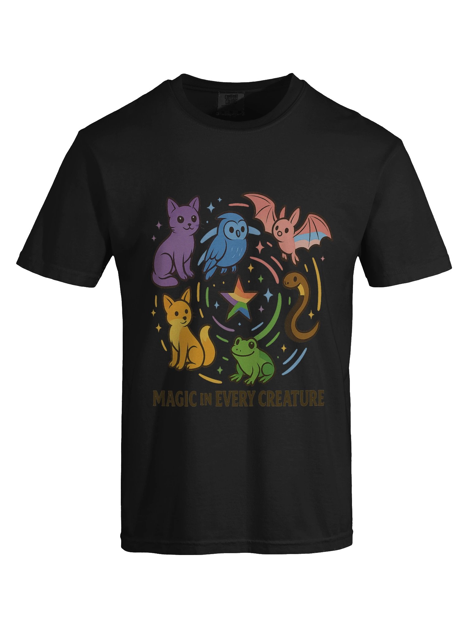 Magic in Every Creature Tee product image (95)